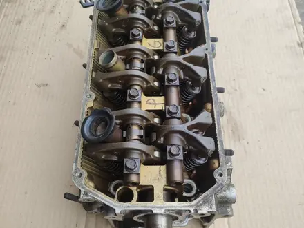 Головка Mitsubishi 6G72 F 24valve за 50 000 тг. в Алматы – фото 2