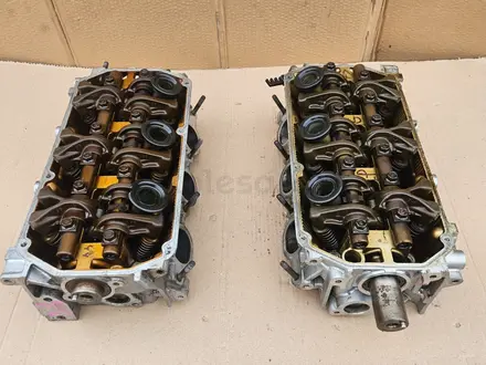 Головка Mitsubishi 6G72 F 24valve за 30 000 тг. в Алматы
