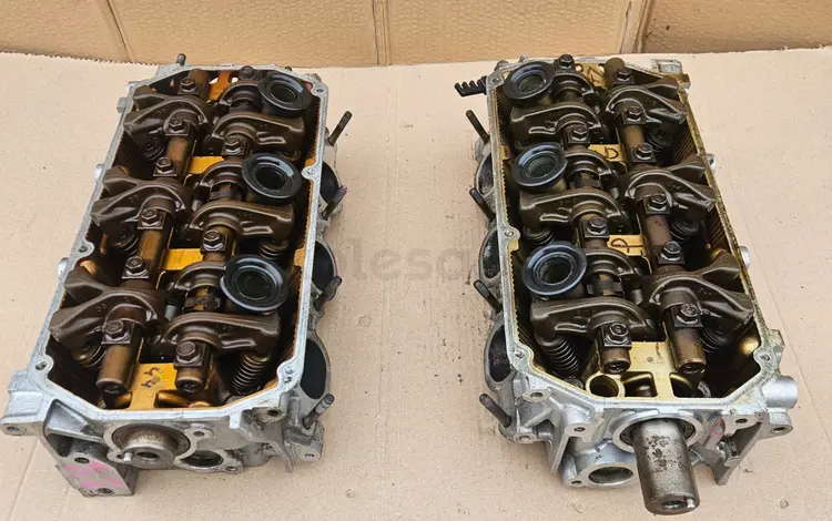 Головка Mitsubishi 6G72 F 24valve за 30 000 тг. в Алматы