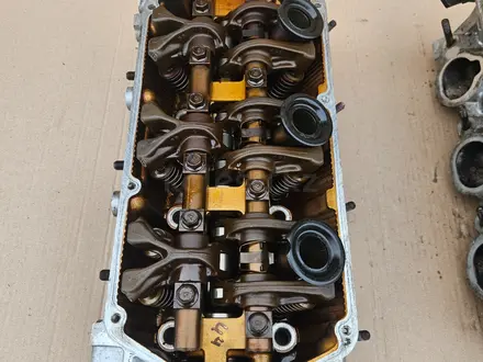 Головка Mitsubishi 6G72 F 24valve за 30 000 тг. в Алматы – фото 3