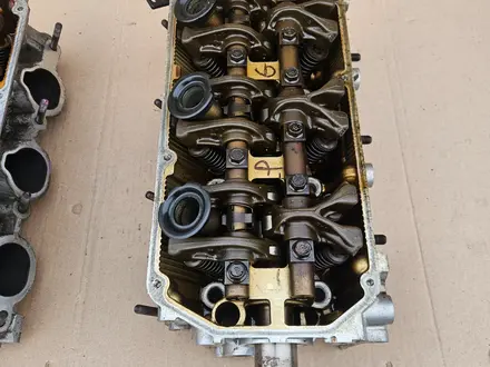 Головка Mitsubishi 6G72 F 24valve за 30 000 тг. в Алматы – фото 7