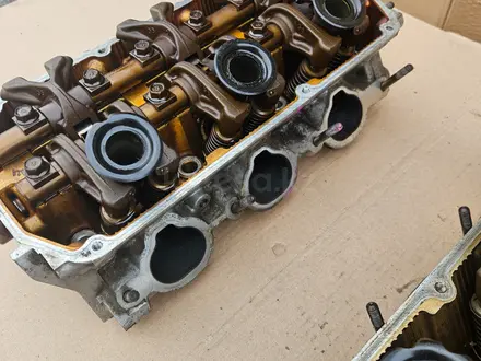 Головка Mitsubishi 6G72 F 24valve за 30 000 тг. в Алматы – фото 4
