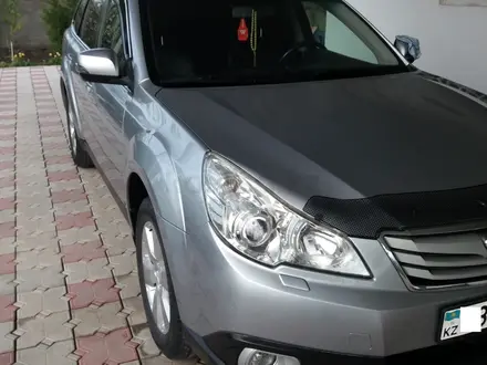 Subaru Outback 2012 года за 8 500 000 тг. в Тараз – фото 8