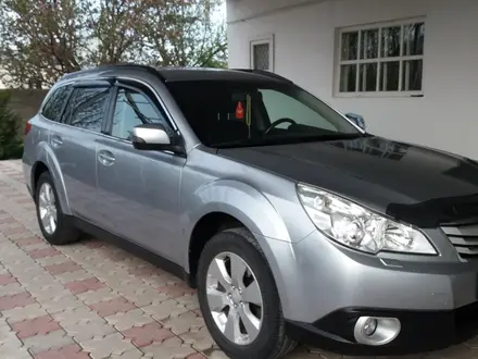 Subaru Outback 2012 года за 8 500 000 тг. в Тараз – фото 9