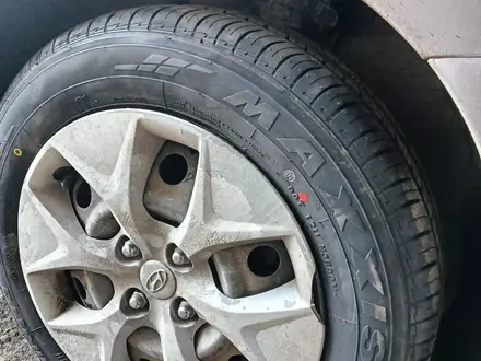 Hyundai Accent 2015 года за 5 330 000 тг. в Усть-Каменогорск – фото 9