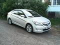 Hyundai Accent 2015 годаүшін5 330 000 тг. в Усть-Каменогорск