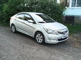 Hyundai Accent 2015 годаүшін5 330 000 тг. в Усть-Каменогорск