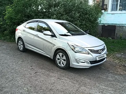 Hyundai Accent 2015 года за 5 330 000 тг. в Усть-Каменогорск