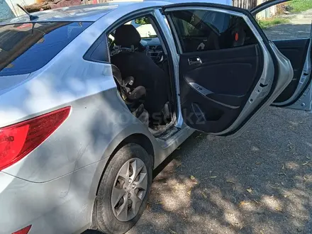 Hyundai Accent 2015 года за 5 330 000 тг. в Усть-Каменогорск – фото 6