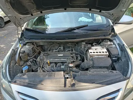 Hyundai Accent 2015 года за 5 330 000 тг. в Усть-Каменогорск – фото 8