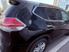 Nissan X-Trail, 2017