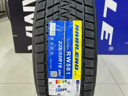 Habilead 2024 RW501 IceMax 225/55R18 98H за 37 500 тг. в Алматы – фото 2