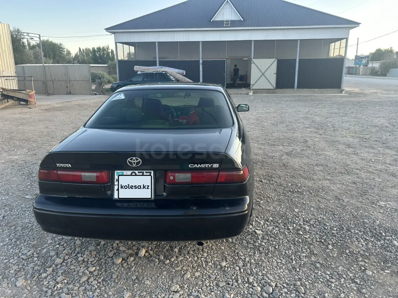 Toyota Camry, 1998