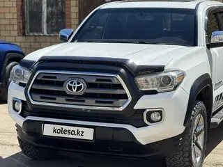 Toyota Tacoma, 2017
