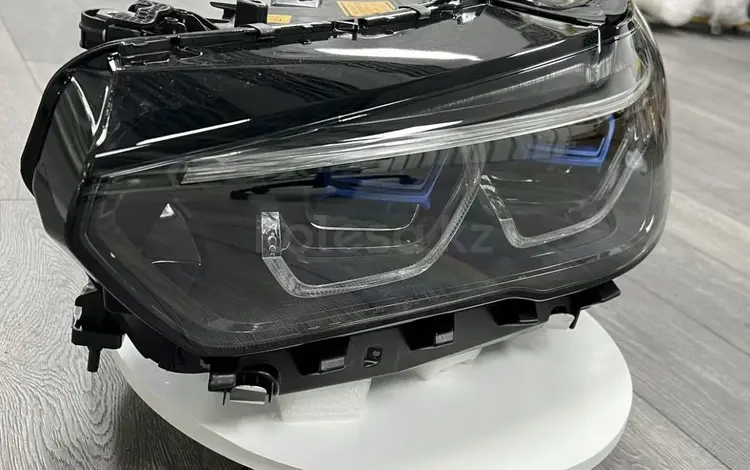 Фара BMW X5 G05 X6 G06 Laser Black Shadow за 1 000 тг. в Алматы