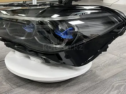 Фара BMW X5 G05 X6 G06 Laser Black Shadow за 1 000 тг. в Алматы – фото 2