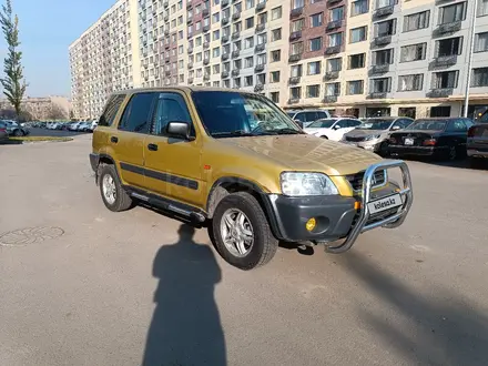 Honda CR-V 1999 года за 4 000 000 тг. в Алматы – фото 8