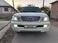 Lexus LX 470 2002 года за 10 000 000 тг. в Алматы