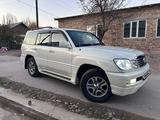 Lexus LX 470 2002 года за 10 000 000 тг. в Алматы – фото 2