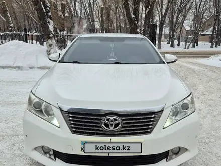 Toyota Camry 2014 года за 8 700 000 тг. в Астана