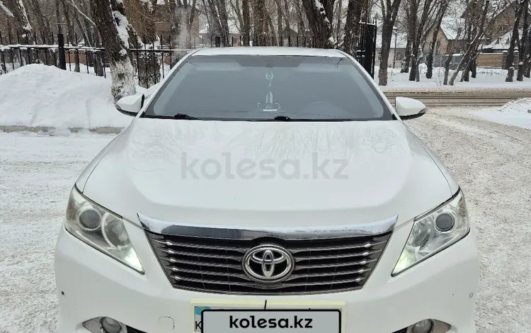 Toyota Camry 2014 годаүшін8 700 000 тг. в Астана