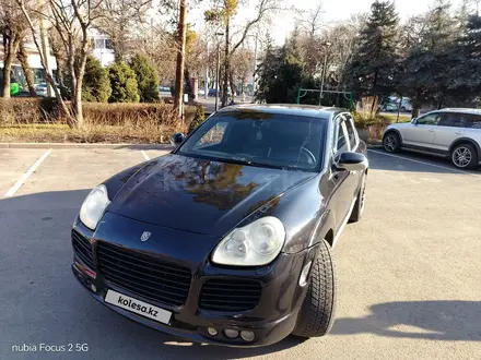Porsche Cayenne 2003 года за 4 800 000 тг. в Алматы – фото 3