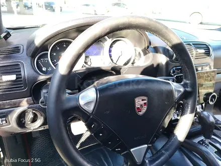 Porsche Cayenne 2003 года за 4 800 000 тг. в Алматы – фото 11