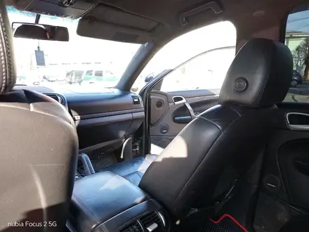 Porsche Cayenne 2003 года за 4 800 000 тг. в Алматы – фото 18
