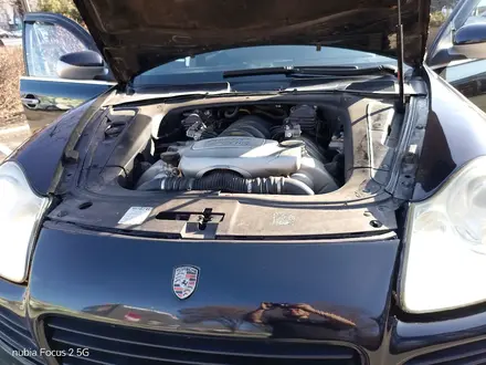 Porsche Cayenne 2003 года за 4 800 000 тг. в Алматы – фото 19