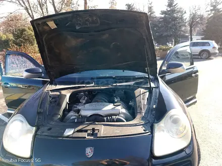 Porsche Cayenne 2003 года за 4 800 000 тг. в Алматы – фото 20