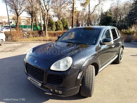 Porsche Cayenne 2003 года за 4 800 000 тг. в Алматы – фото 2