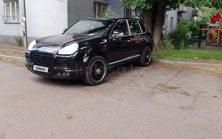 Porsche Cayenne 2003 года за 4 800 000 тг. в Алматы