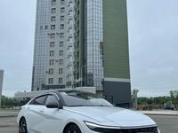 Hyundai Elantra 2024 года за 10 000 000 тг. в Усть-Каменогорск