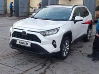 Toyota RAV4 2021 годаfor17 000 090 тг. в Шымкент