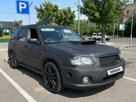 Subaru Forester 2003 года за 3 600 000 тг. в Алматы – фото 2
