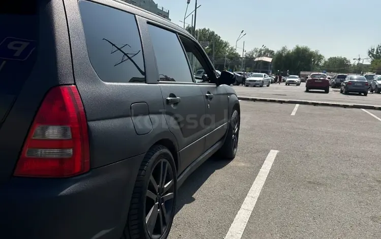 Subaru Forester 2003 годаүшін3 600 000 тг. в Алматы