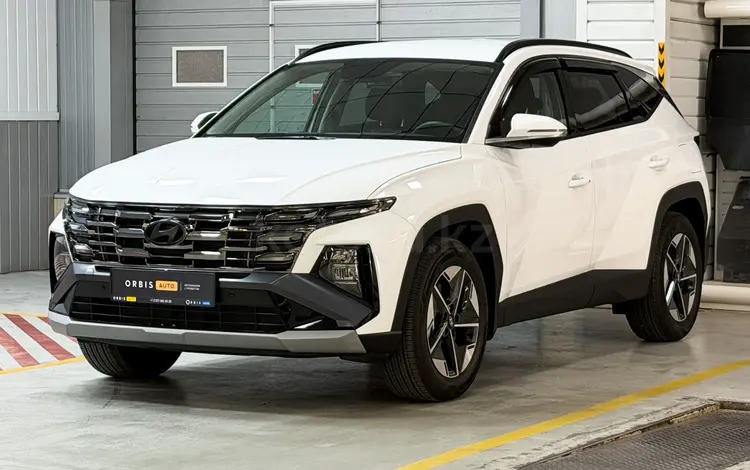 Hyundai Tucson Travel 2.5 AT 4WD 2026 года за 14 590 000 тг. в Алматы
