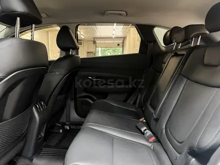 Hyundai Tucson Travel 2.5 AT 4WD 2026 года за 14 590 000 тг. в Алматы – фото 21