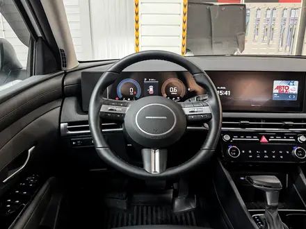 Hyundai Tucson Travel 2.5 AT 4WD 2026 года за 14 590 000 тг. в Алматы – фото 13