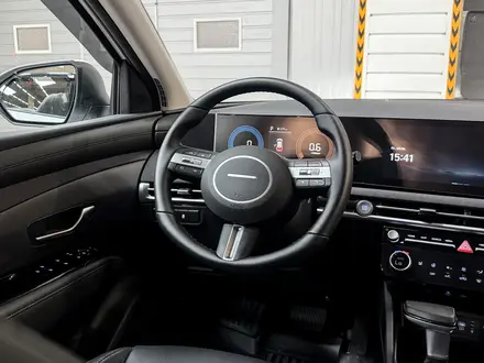 Hyundai Tucson Travel 2.5 AT 4WD 2026 года за 14 590 000 тг. в Алматы – фото 19
