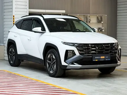 Hyundai Tucson Travel 2.5 AT 4WD 2026 года за 14 590 000 тг. в Алматы – фото 3