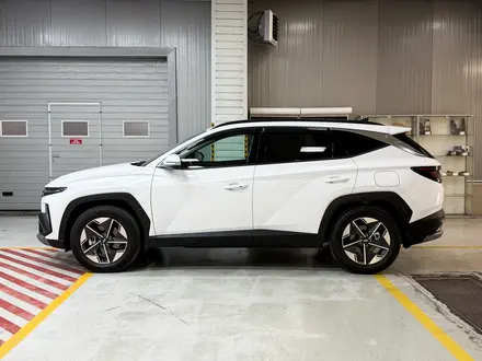 Hyundai Tucson Travel 2.5 AT 4WD 2026 года за 14 590 000 тг. в Алматы – фото 7