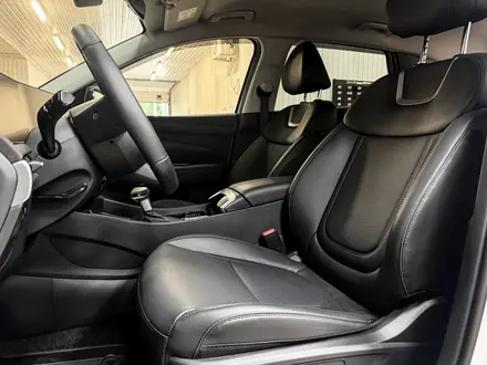 Hyundai Tucson Travel 2.5 AT 4WD 2026 года за 14 590 000 тг. в Алматы – фото 11