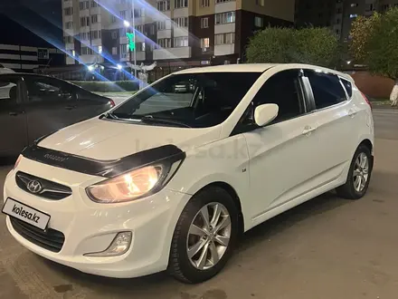 Hyundai Accent 2013 года за 4 900 000 тг. в Петропавловск – фото 10