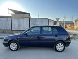 Volkswagen Golf 1993 года за 1 900 000 тг. в Алматы – фото 2