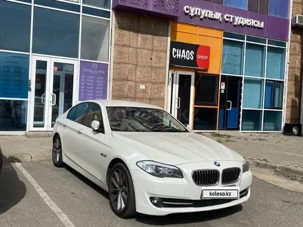 BMW 550 2013 года за 15 700 000 тг. в Алматы – фото 2