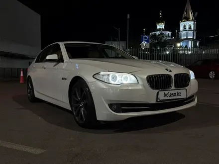 BMW 550 2013 года за 15 700 000 тг. в Алматы – фото 3