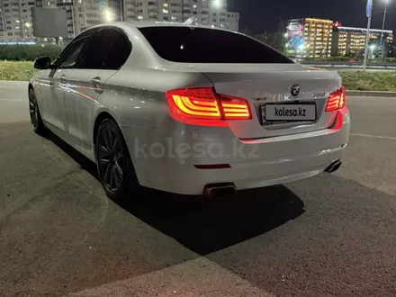BMW 550 2013 года за 15 700 000 тг. в Алматы – фото 6