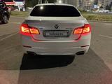 BMW 550 2013 года за 15 700 000 тг. в Алматы – фото 4