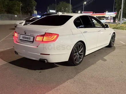 BMW 550 2013 года за 15 700 000 тг. в Алматы